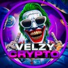 Logo of telegram channel velzycrypto — Velzy Crypto