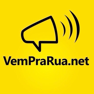 Telegram channel Vem Pra Rua Brasil logo