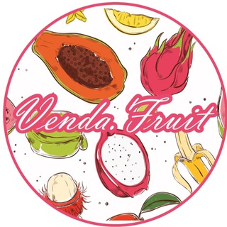 Логотип телеграм канала @vendafruit — VENDA.FRUIT