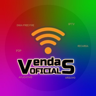 Logo of telegram channel vendasoficial — #VendasOficial™