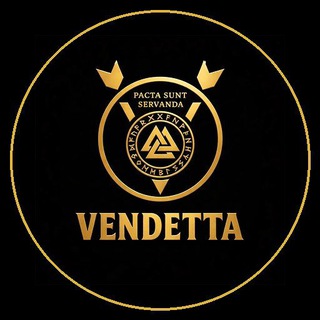 Логотип телеграм канала @vendetta_protocol — ПРОТОКОЛ VENDETTA