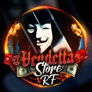 Logo del canale telegramma vendettastorerf - ♾VENDETTA STORE REF♾