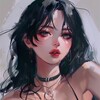 Логотип телеграм канала @vendimiu — The first kiss🫀