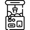 Логотип телеграм канала @vendingtoys — Игрушки для торговых автоматов