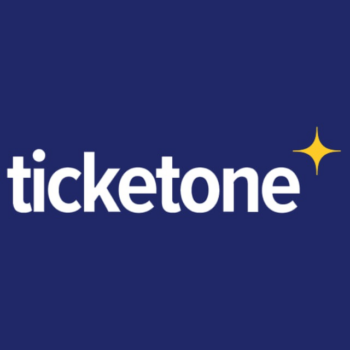 Telegram channel Vendita eventi ticketone ufficiale logo