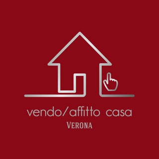 Logo del canale telegramma vendoaffittocasaveronaeprovincia - Vendo/affitto casa Verona e provincia