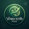 Logo of telegram channel vendotuttoitalyy — Vendo tutto italy