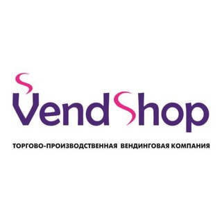 Логотип телеграм канала @vendshop_vending — VendShop Vending