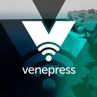 Logotipo del canal de telegramas venepress - Venepress
