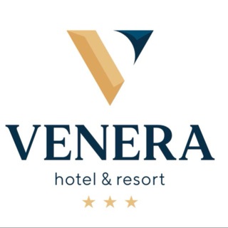 Telegram channel Venera Resort Hotel | Семейный отель | Витязево logo