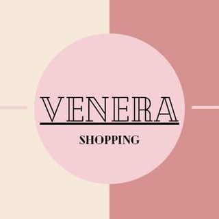 Логотип телеграм канала @venera_shopping — Брендовые сумки обувь одежда реплики люкс качества