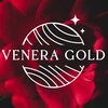 Логотип телеграм канала @venera_womensclub — VENERA GOLD | женский клуб г.Чита