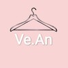 Логотип телеграм -каналу veneranna — Ve.An жіночий одяг 🇺🇦