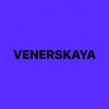 Логотип телеграм канала @venerskaya_e — VENERSKAYA