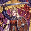 Логотип телеграм канала @venetszmeya — Шайтанский продакшн