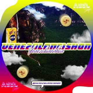 Logotipo del canal de telegramas venezolaneishon - Venezolaneishon.🇻🇪