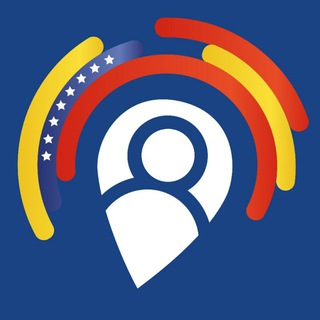 Logotipo del canal de telegramas venezolanosenespana - Canal informativo para Venezolanos en España