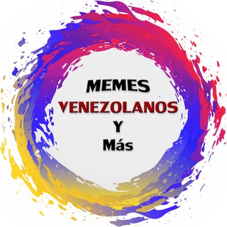 Logotipo del canal de telegramas venezolanosforever - Memes Venezolanos y Más 🇻🇪