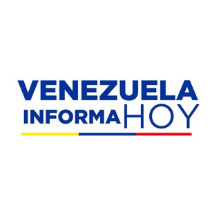 Logotipo del canal de telegramas venezuelainformahoy - Venezuela Informa Hoy
