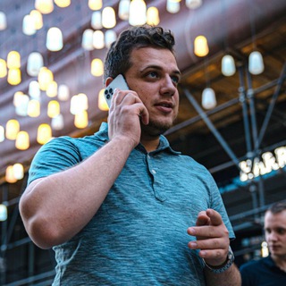 Telgraf kanalının logosu veniamin_stepanenko — Вениамин Степаненко | Инвестиции