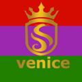 Logo saluran telegram venice_official_mall — VENICE WINNING CLUB