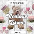 Logo saluran telegram venlourstore — VENLOUR STORE || CLOSE