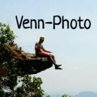 Логотип телеграм канала @venn_photo — Venn-Photo