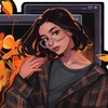 Логотип телеграм канала @vennyl — v3nnyl 👻