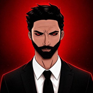 Telegram channel Venom Stone Network logo