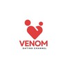 Logo of telegram channel venomdating — 𝙑𝙀𝙉𝙊𝙈 𝘿𝘼𝙏𝙄𝙉𝙂