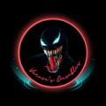 Logo saluran telegram venomgambies — VenoM Gamble