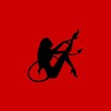 Логотип телеграм канала @venomkissbrand — ВЕНОМКИСС