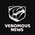 Logo saluran telegram venomousha — Venomous Capital | News