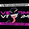Логотип телеграм канала @venomskript — VenomScript