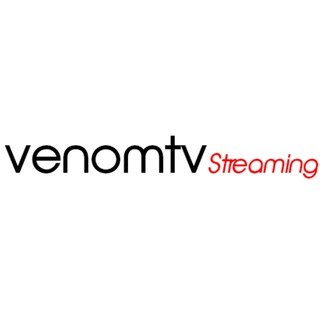Logo of telegram channel venomtvofficial — VENOMTV INFO ®