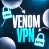 Логотип телеграм канала @venomvpn_kanal — ᴠᴇɴᴏᴍ ᴠᴘɴ