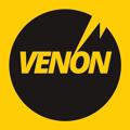 Logo saluran telegram venonmedia — Venonmedia