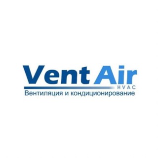 Telegram channel Vent Air logo