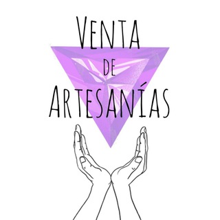 Logotipo del canal de telegramas ventartesanias - Venta de Artesanías 🗿🇨🇺