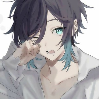 Логотип телеграм канала @ventiibest — шкет