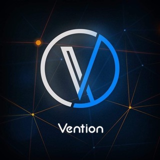 Logo of telegram channel ventionappnews — Vention News