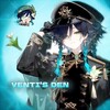 Telegram арнасының логотипі ventis_den — 𝗩𝗲𝗻𝘁𝗶'𝘀 𝗱𝗲𝗻