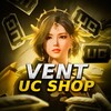 Logo of telegram channel ventuc — VENT UC SHOP
