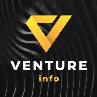 Логотип телеграм канала @venture_info — Venture Info
