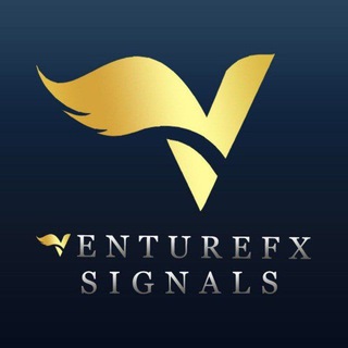Logo of telegram channel venturefxsignals — VENTUREFX TRAIL SIGNALS