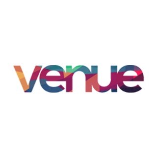 Логотип телеграм канала @venue_films — Venue