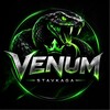 Telegram kanalining logotibi venum_uzbekistan — VENUM STAVKA 🐍