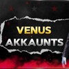 Логотип телеграм канала @venus_tdm — VENUS TDM TURNIR