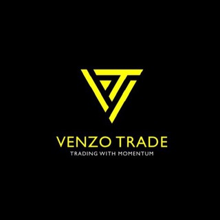 Logo saluran telegram venzotrade — VenzoTrade