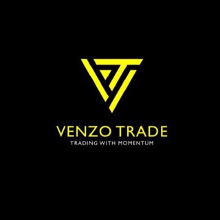 Logo saluran telegram venzotradecrypto — VenzoTrade | Crypto